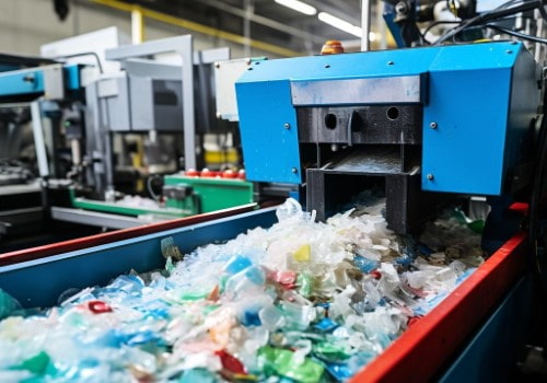 خرید و فروش ماشین آلات بازیافت ضایعات پلاستیک با شرایط فوق العاده